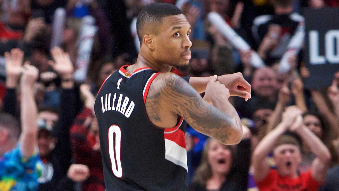 It’s Dame Time