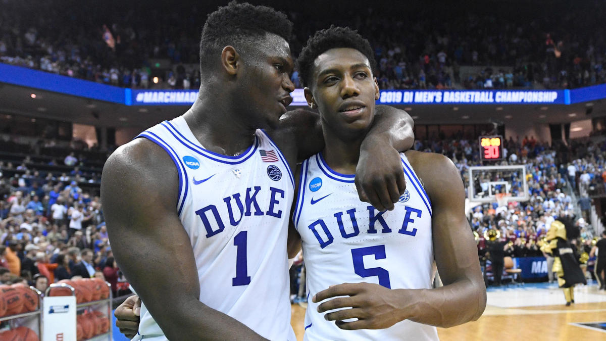 Duke’s Zion Era Ends