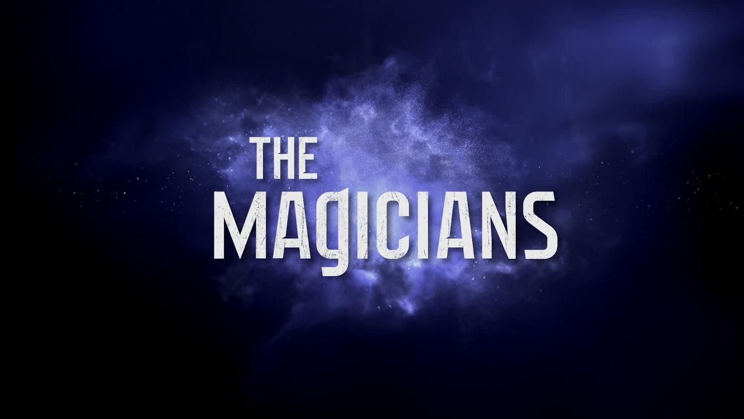 Another Binge: The Magicians