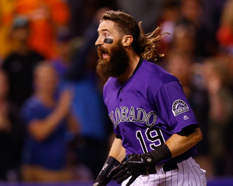 Let’s Celebrate Charlie Blackmon