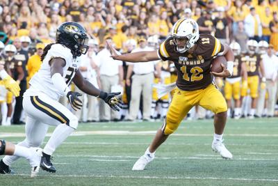 Wyoming Upset an SEC Team and an Angel got its Wings