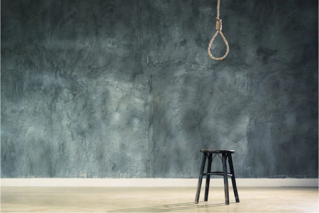 The Noose, the Stool, and COVID-19