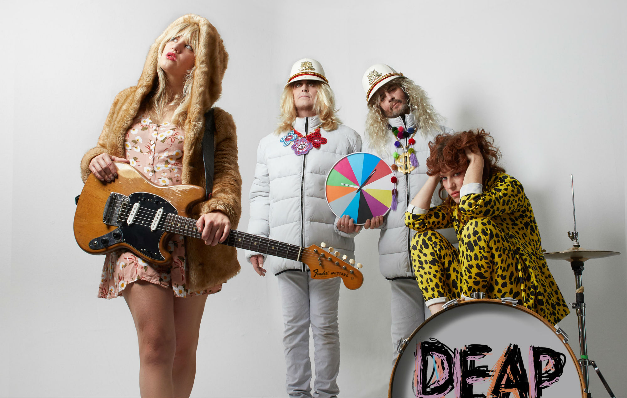 New Music Monday: Pearl Jam and Deap Lips