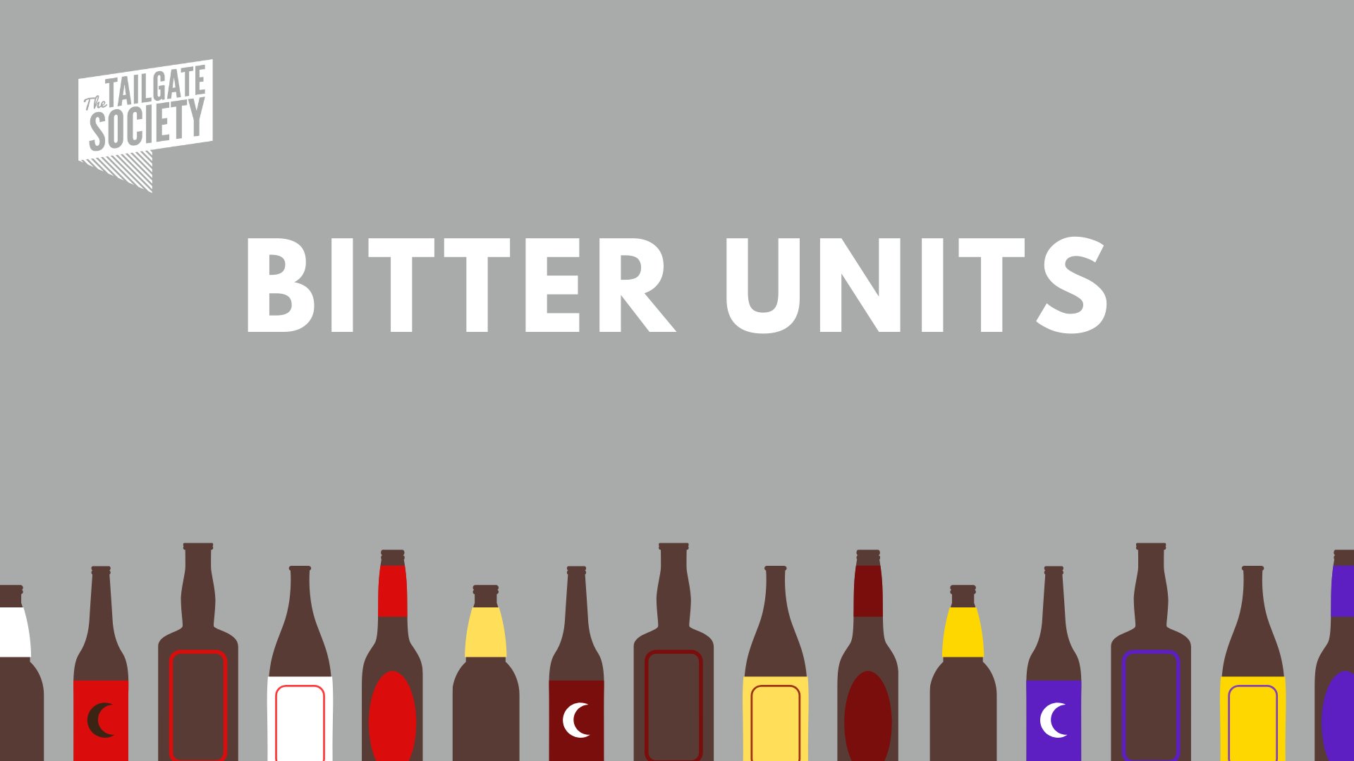 Bitter Units: A Beer Podcast 1.12: Boulevard Brewing Bourbon Barrel Quad