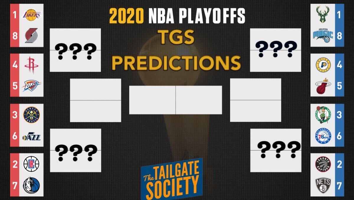 NBA Playoff Predictions: Western Conference