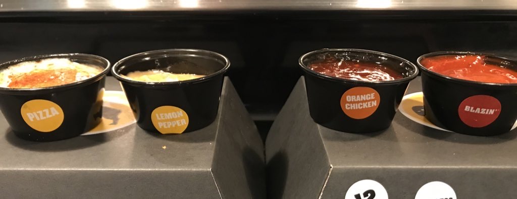 TGS Food Fights: Ranking the new Buffalo Wild Wings Sauces