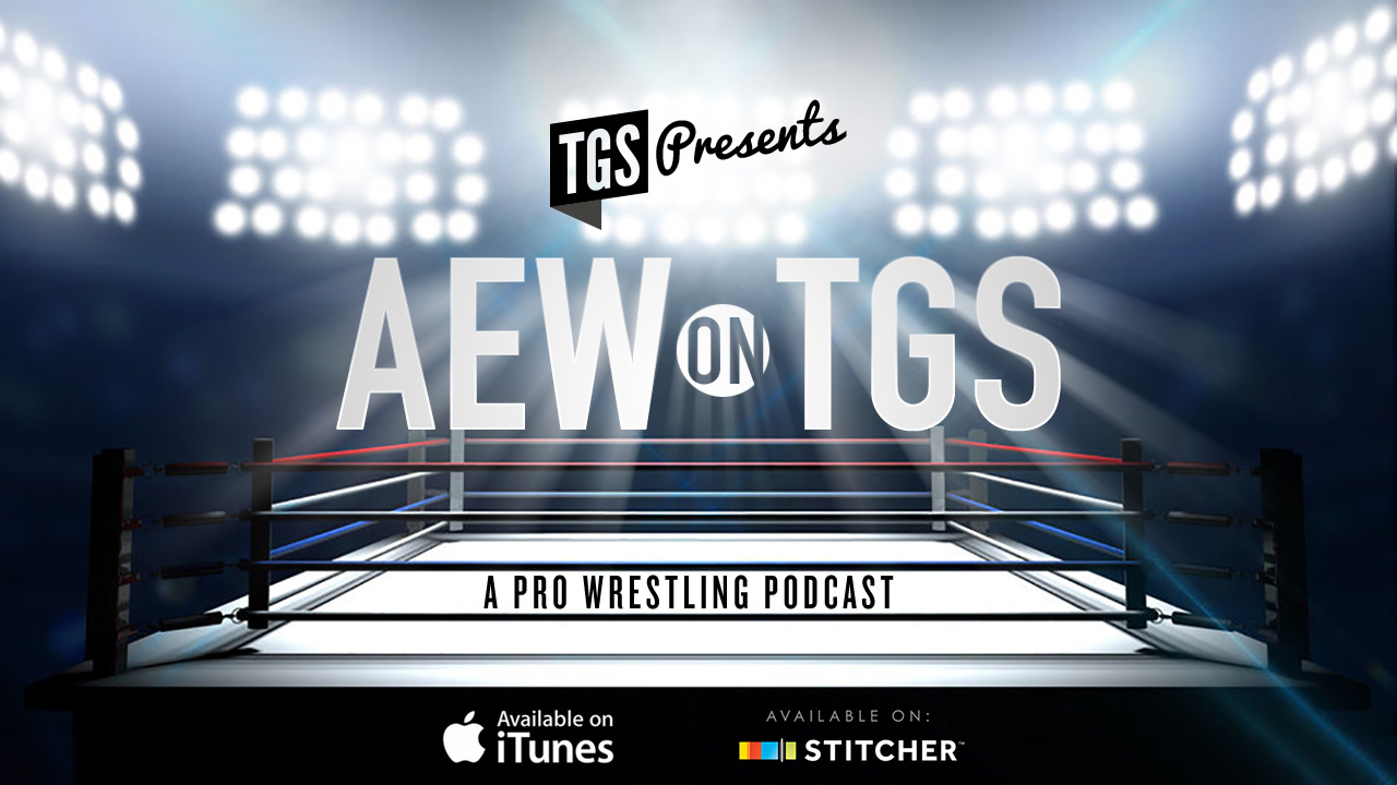 AEW ON TGS 1.01: ALL OUT Preview