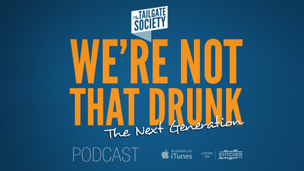 We’re Not That Drunk 5.03: Aim to misbehave with Reid Forgrave