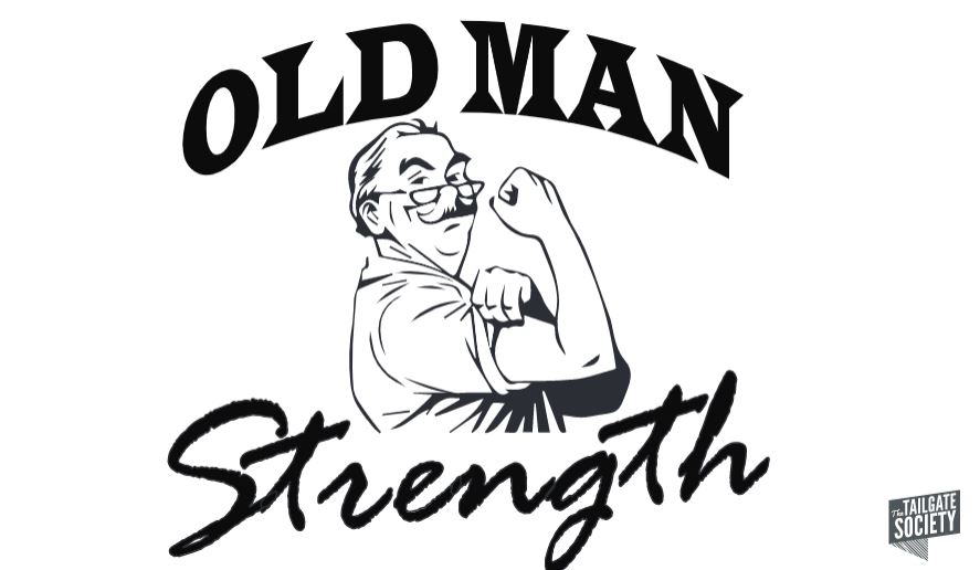 Old Man’s Strength: 2.03 – Forgiveness