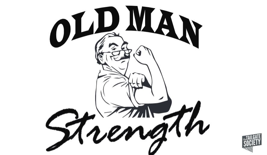 Old Man’s Strength: 1.01 Rolling with the Punches