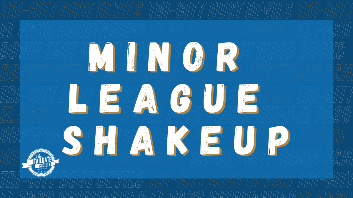 Minor League Shakeup: Best Team Names