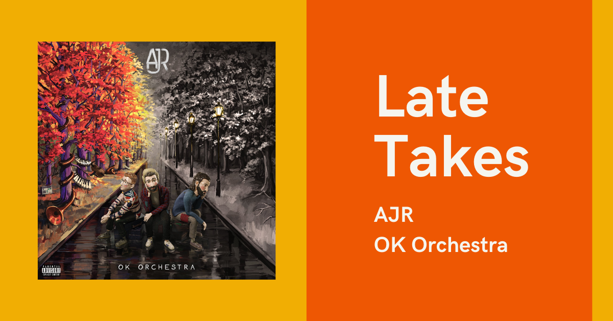 Late Takes: OK Orchestra