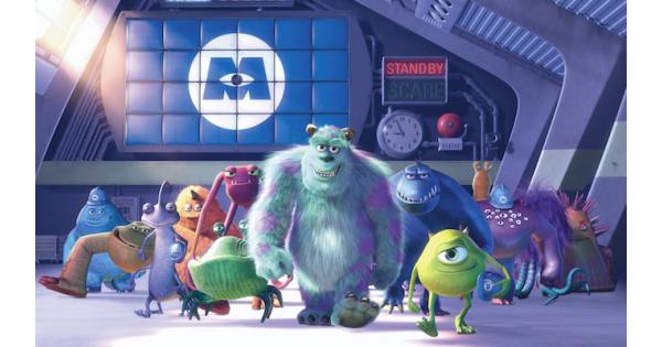 Remake or Revere: Monsters Inc.