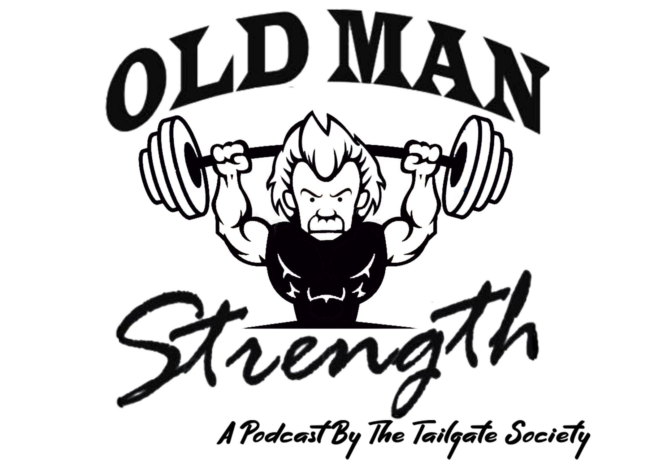 Old Man’s Strength 3.10: Jamie Pollard