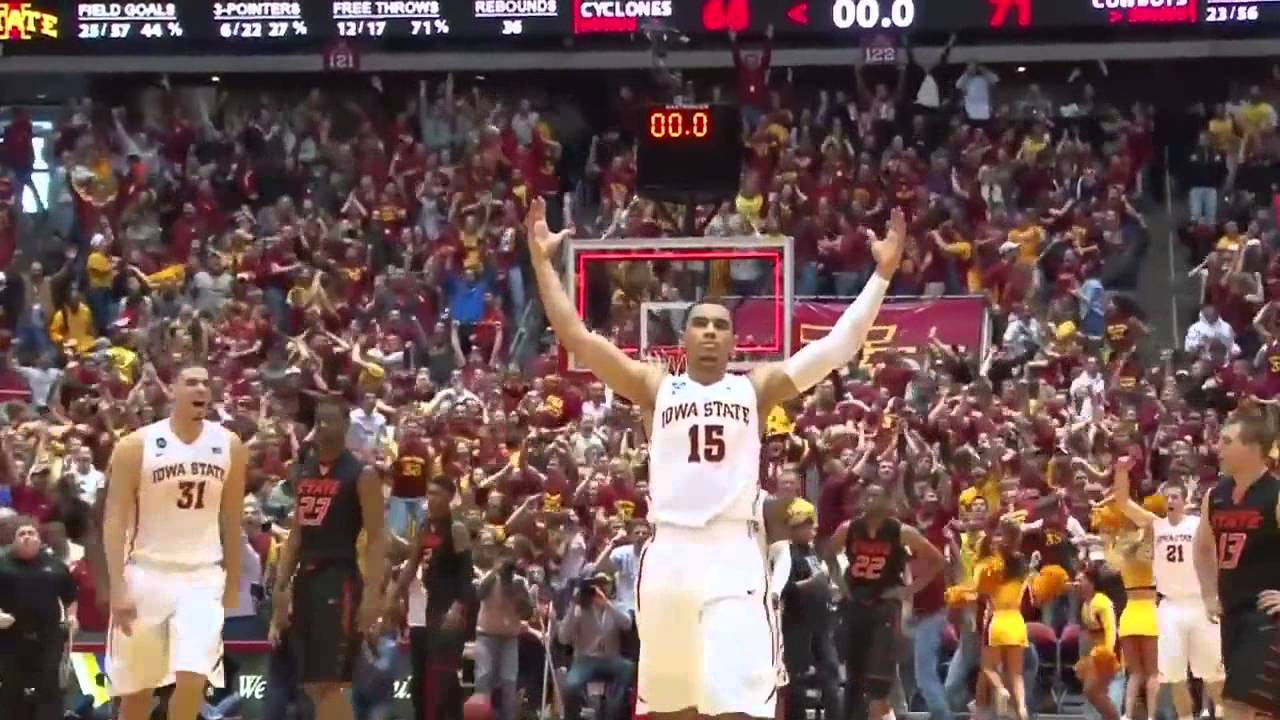 The Top-10 Most Exciting Iowa State-Oklahoma State Games Since 2010, Ranked by KenPom