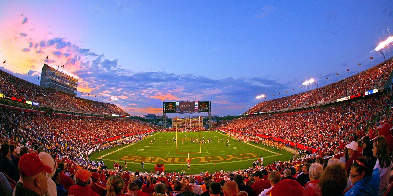 Iowa State Football Schedule Musings